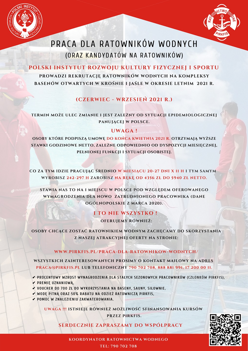 plakat_praca_ratownik_wakacje_1