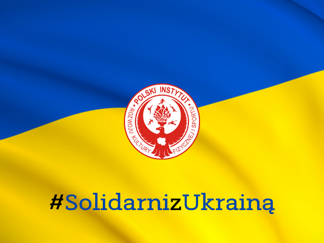 #SOLIDARNI z UKRAINĄ